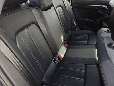 2024 Audi A3 Premium