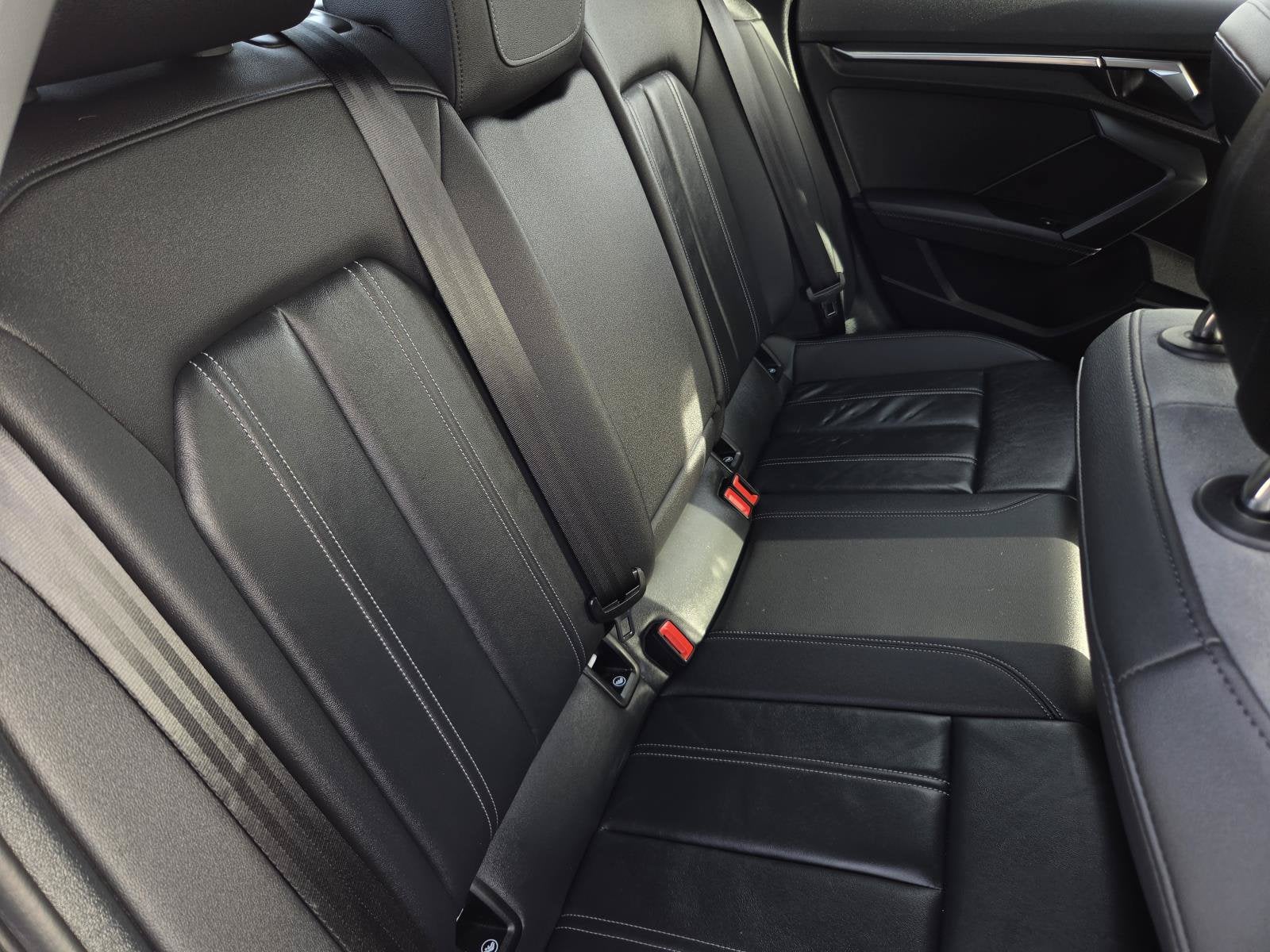 2024 Audi A3 Premium