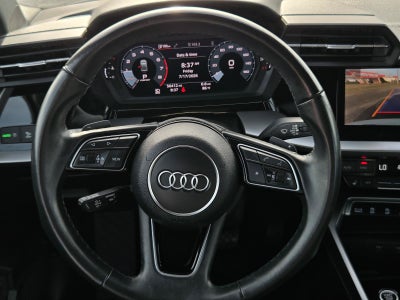 2024 Audi A3 Premium