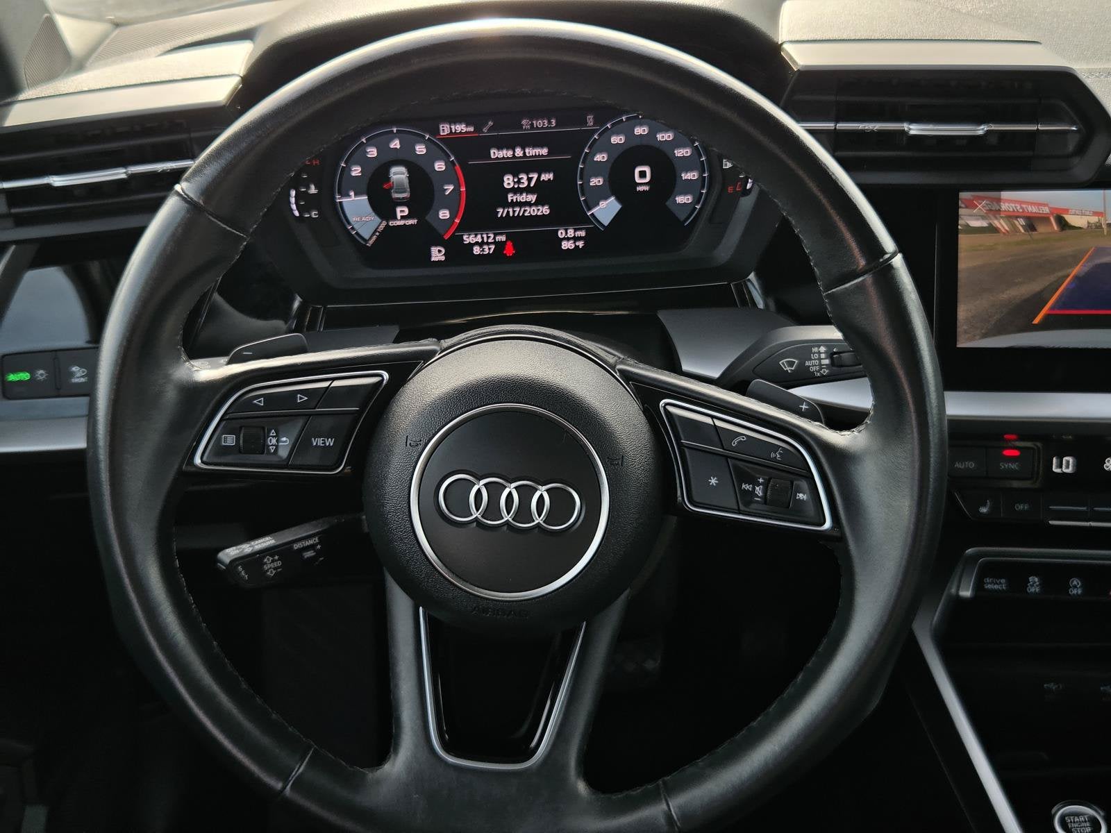 2024 Audi A3 Premium