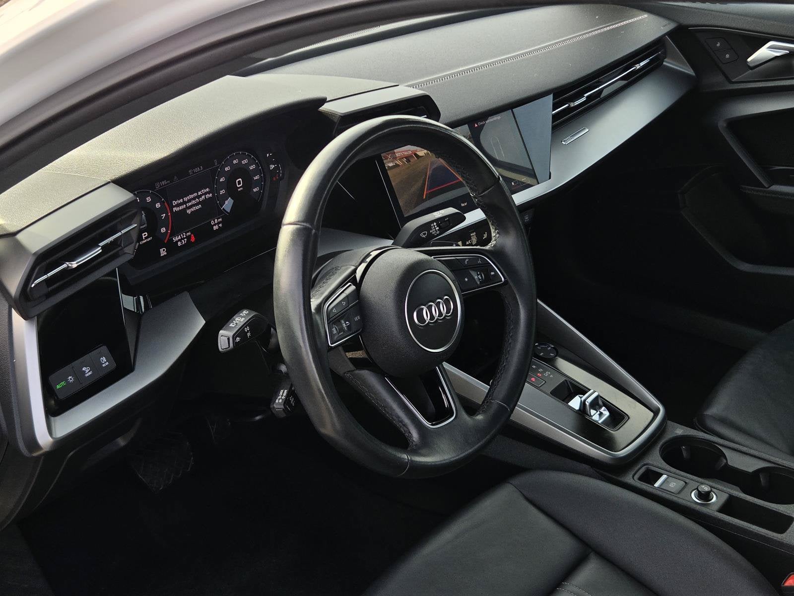 2024 Audi A3 Premium