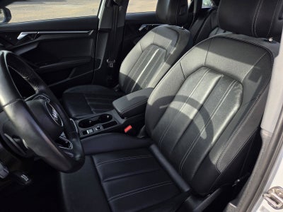 2024 Audi A3 Premium