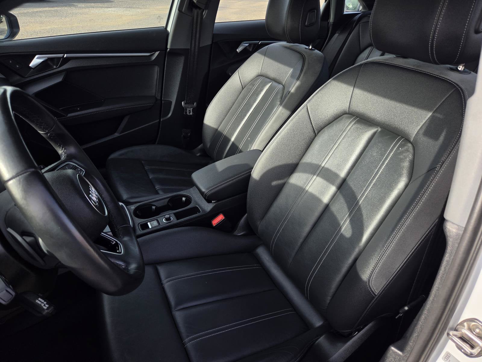 2024 Audi A3 Premium