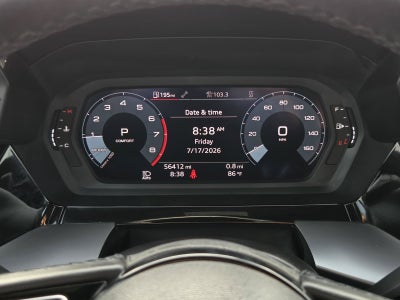 2024 Audi A3 Premium
