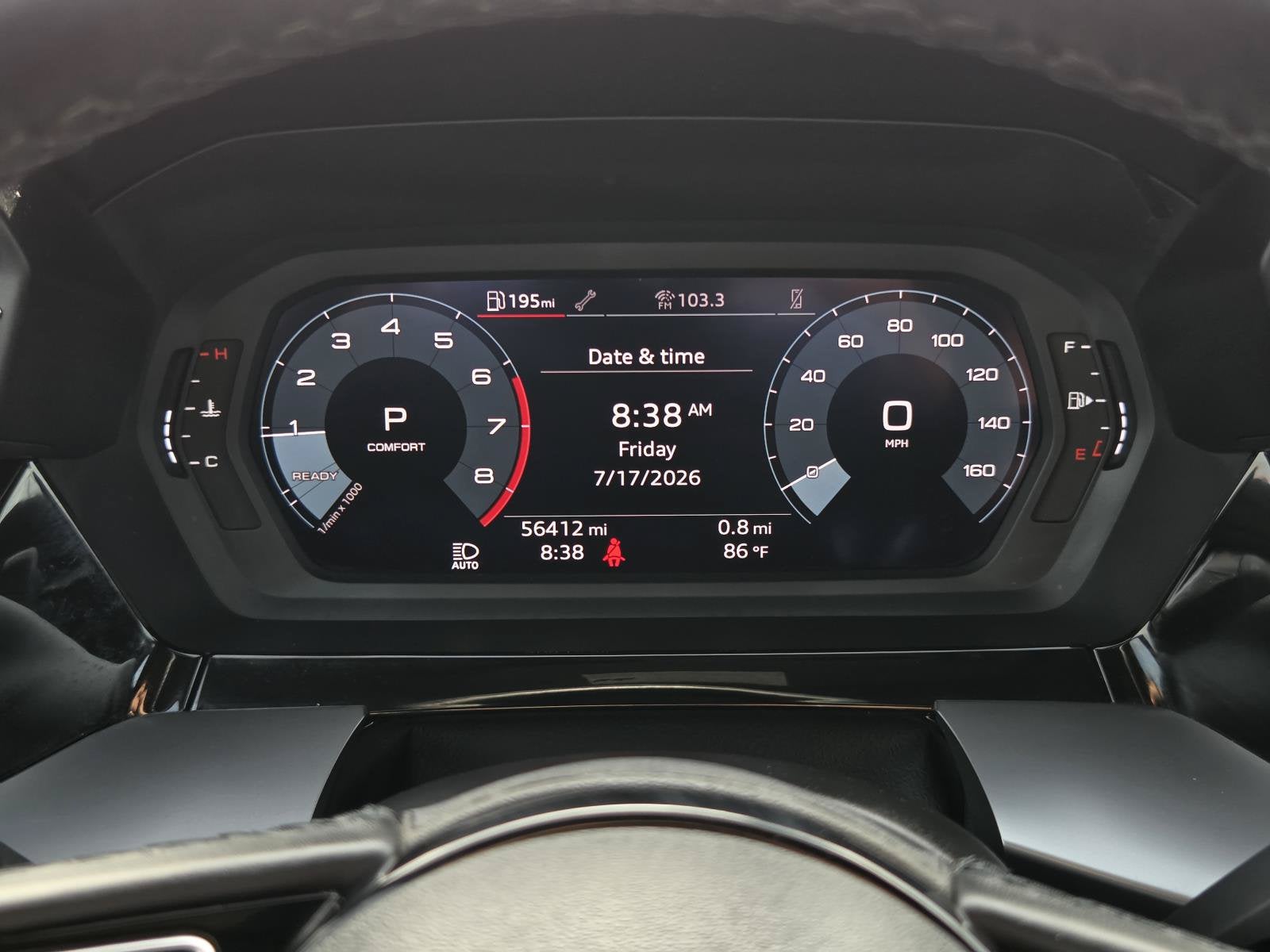2024 Audi A3 Premium