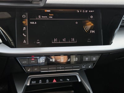 2024 Audi A3 Premium