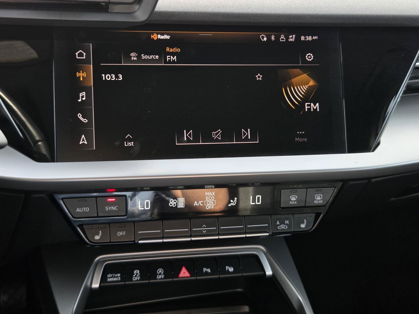 2024 Audi A3 Premium