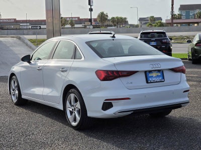 2024 Audi A3 Premium