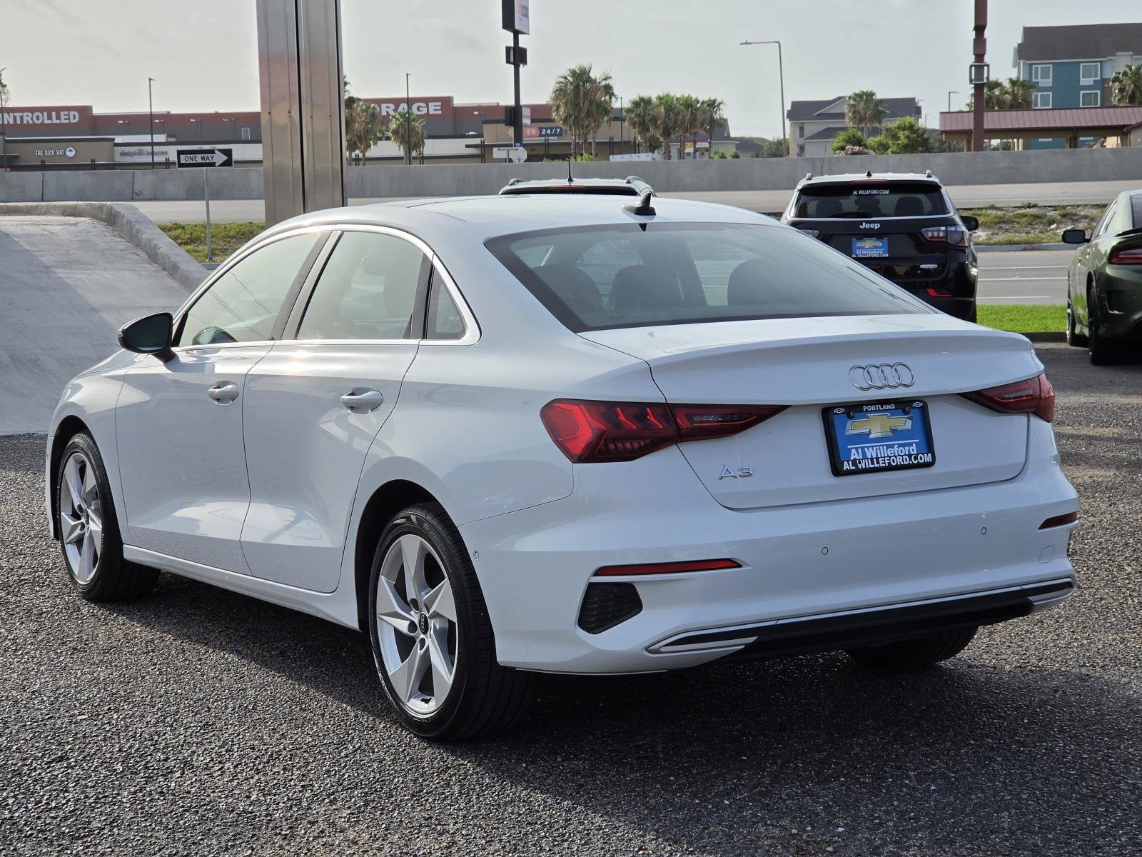 2024 Audi A3 Premium