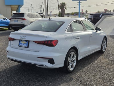 2024 Audi A3 Premium