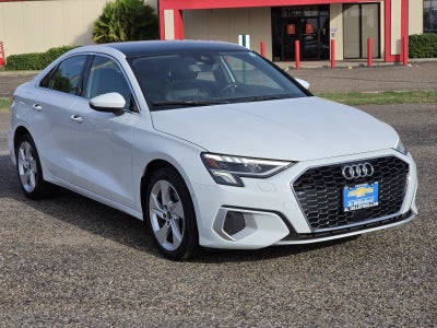2024 Audi A3 Premium