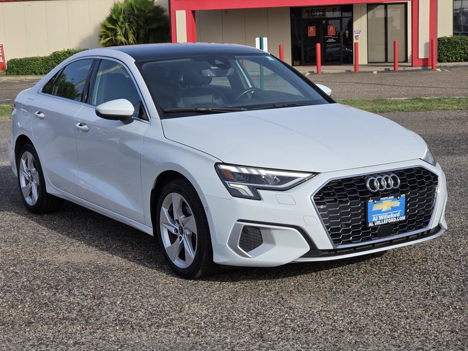 2024 Audi A3 Premium