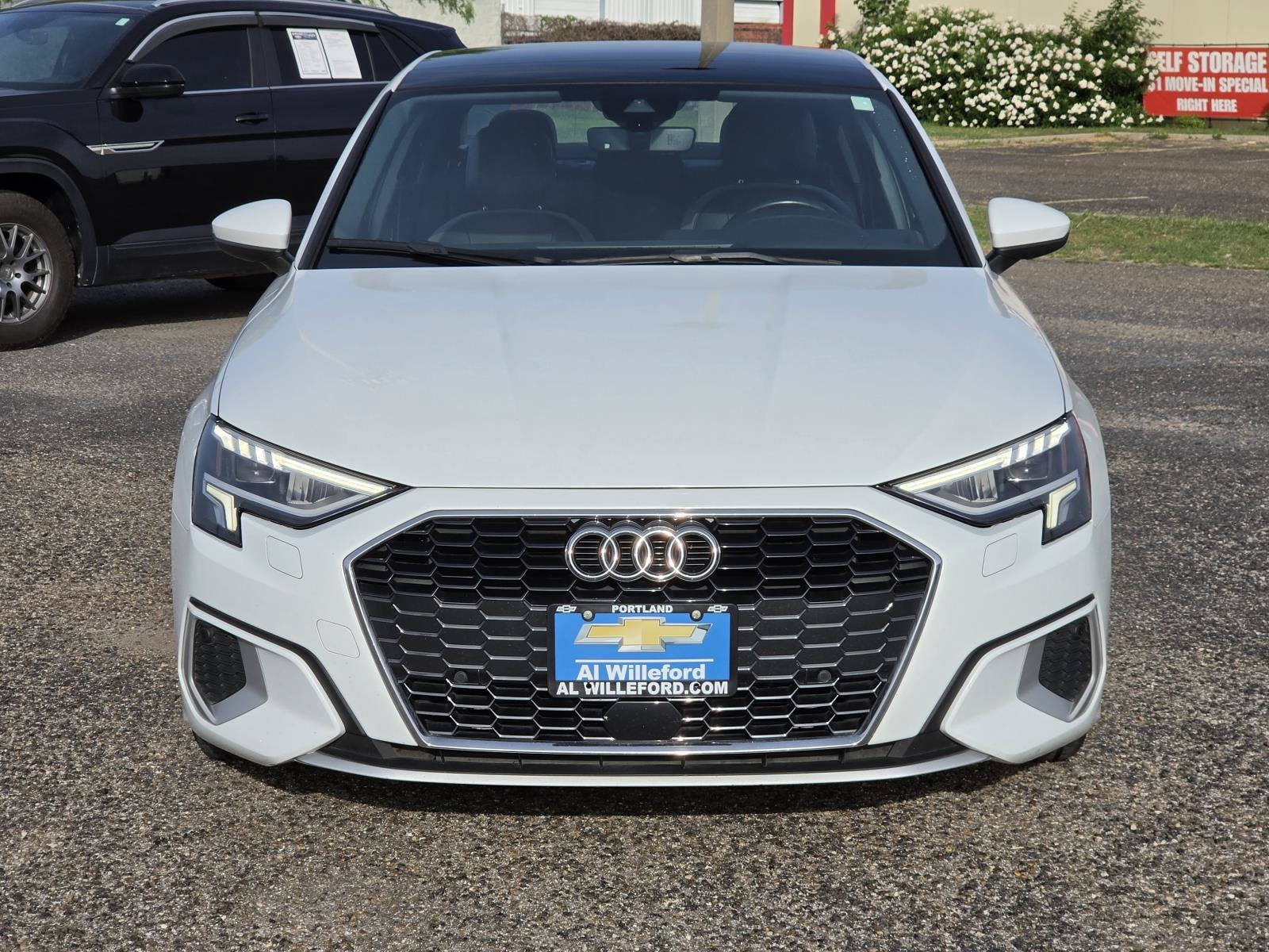 2024 Audi A3 Premium