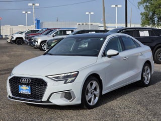 2024 Audi A3 Premium