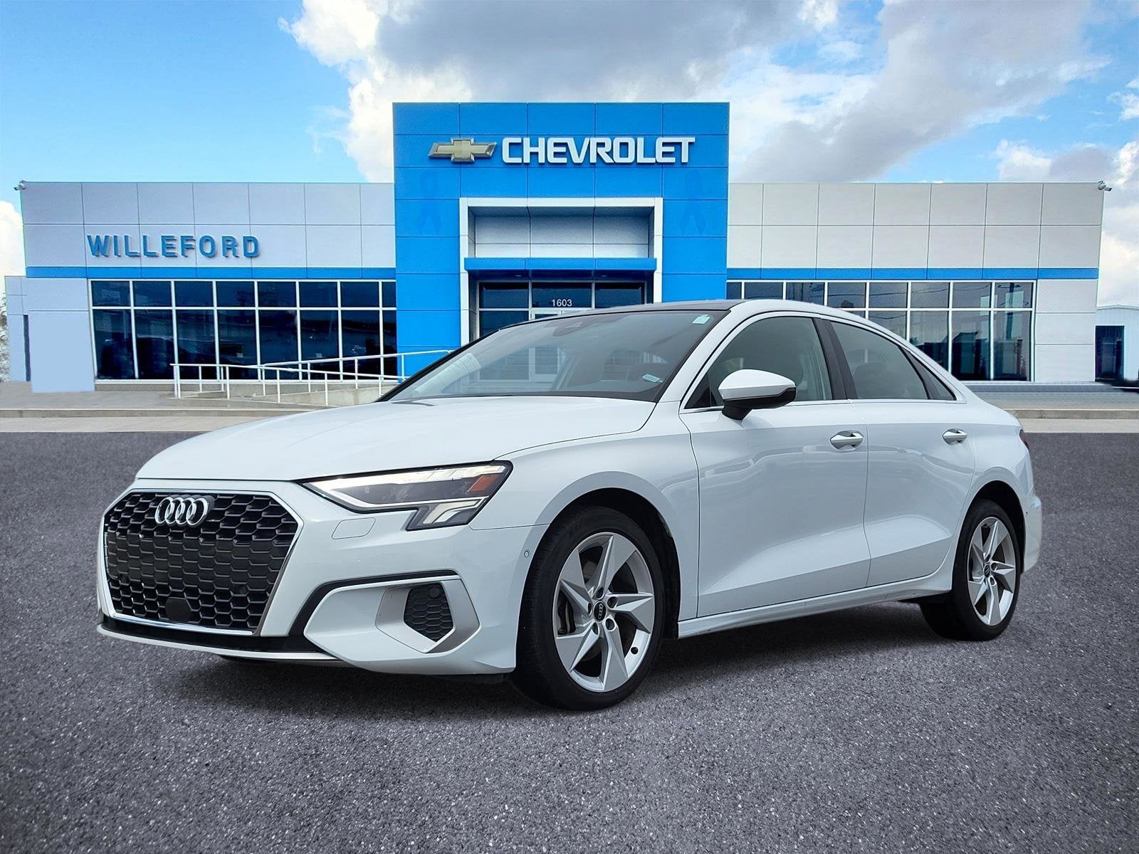 2024 Audi A3 40 TFSI Premium FWD S tronic's photo