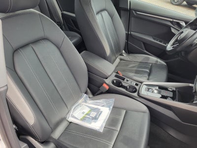2024 Audi A3 Premium
