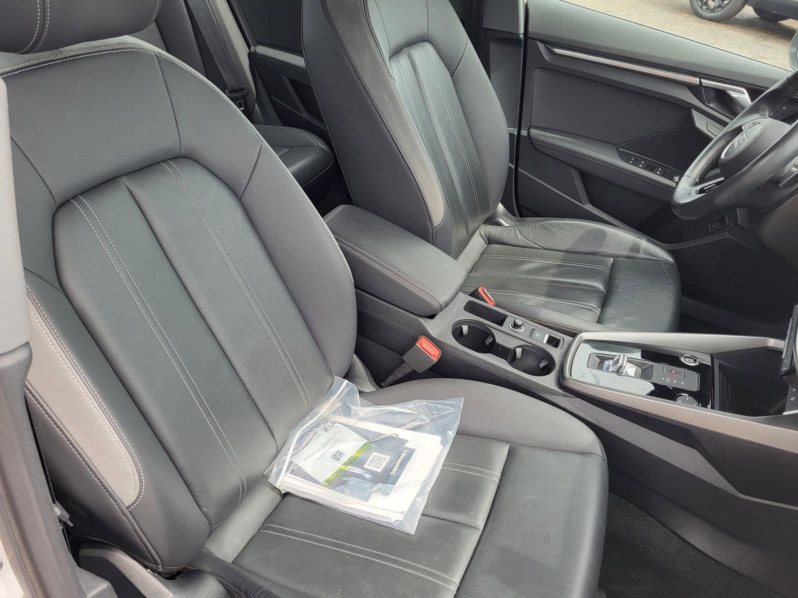 2024 Audi A3 Premium