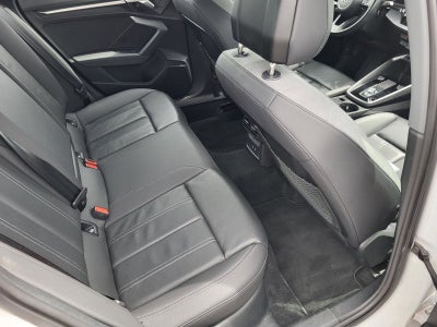 2024 Audi A3 Premium