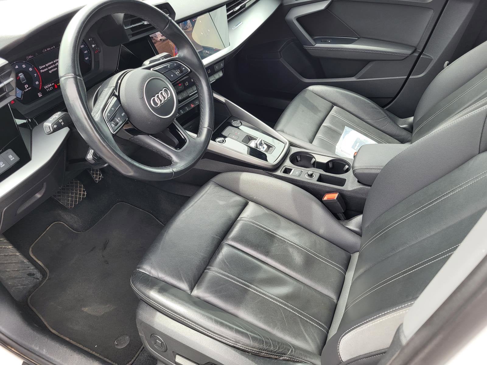 2024 Audi A3 Premium