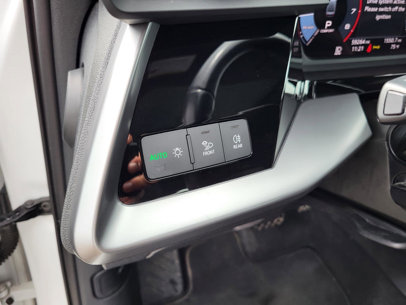 2024 Audi A3 Premium