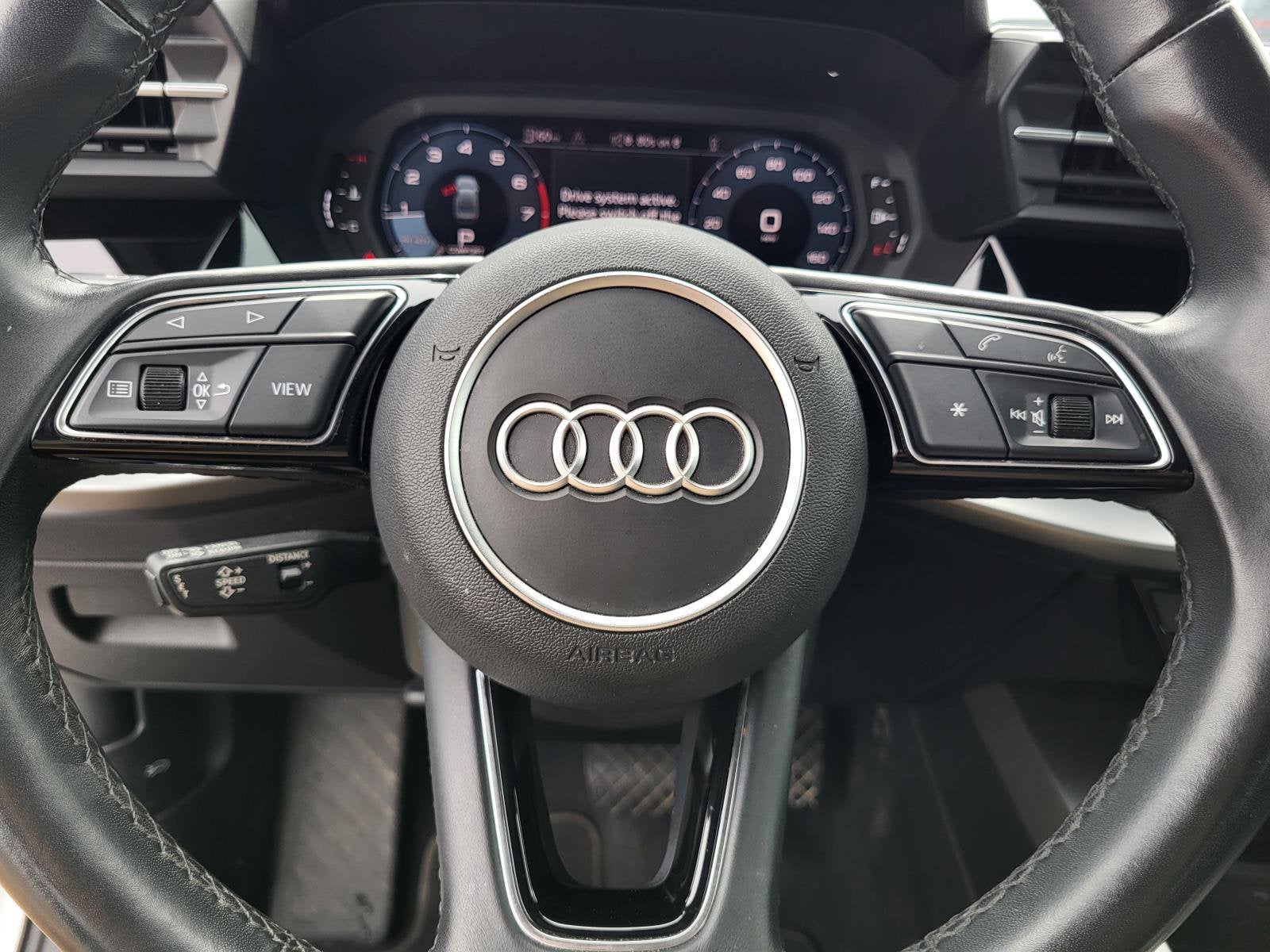 2024 Audi A3 Premium