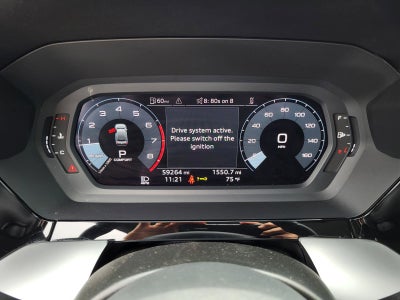 2024 Audi A3 Premium