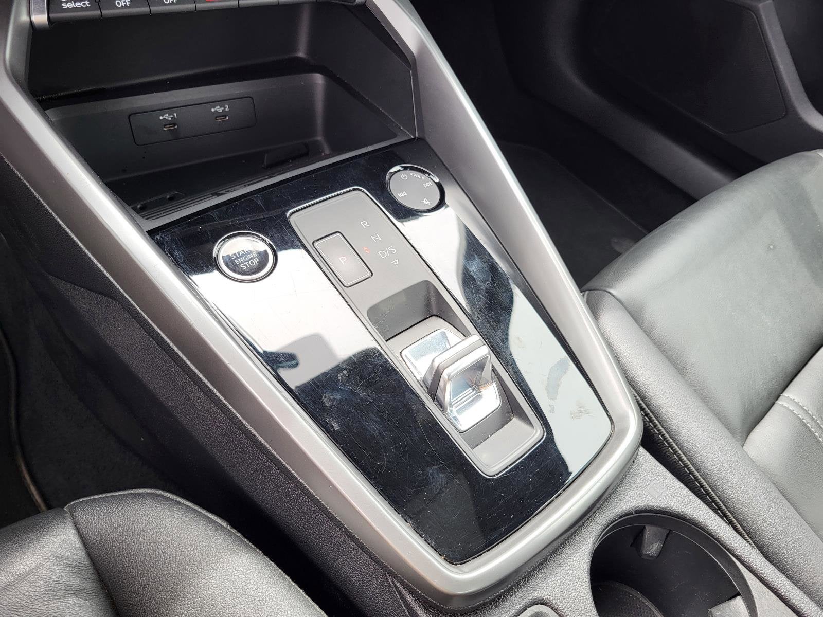 2024 Audi A3 Premium