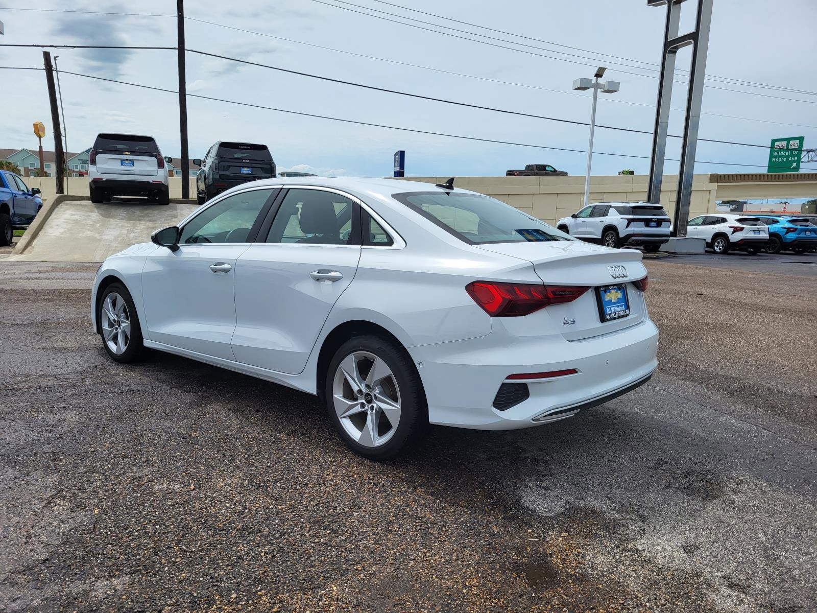 2024 Audi A3 Premium