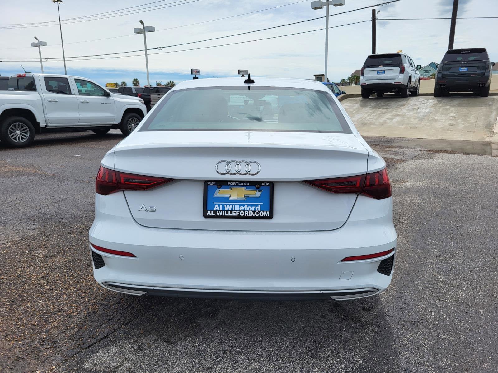 2024 Audi A3 Premium
