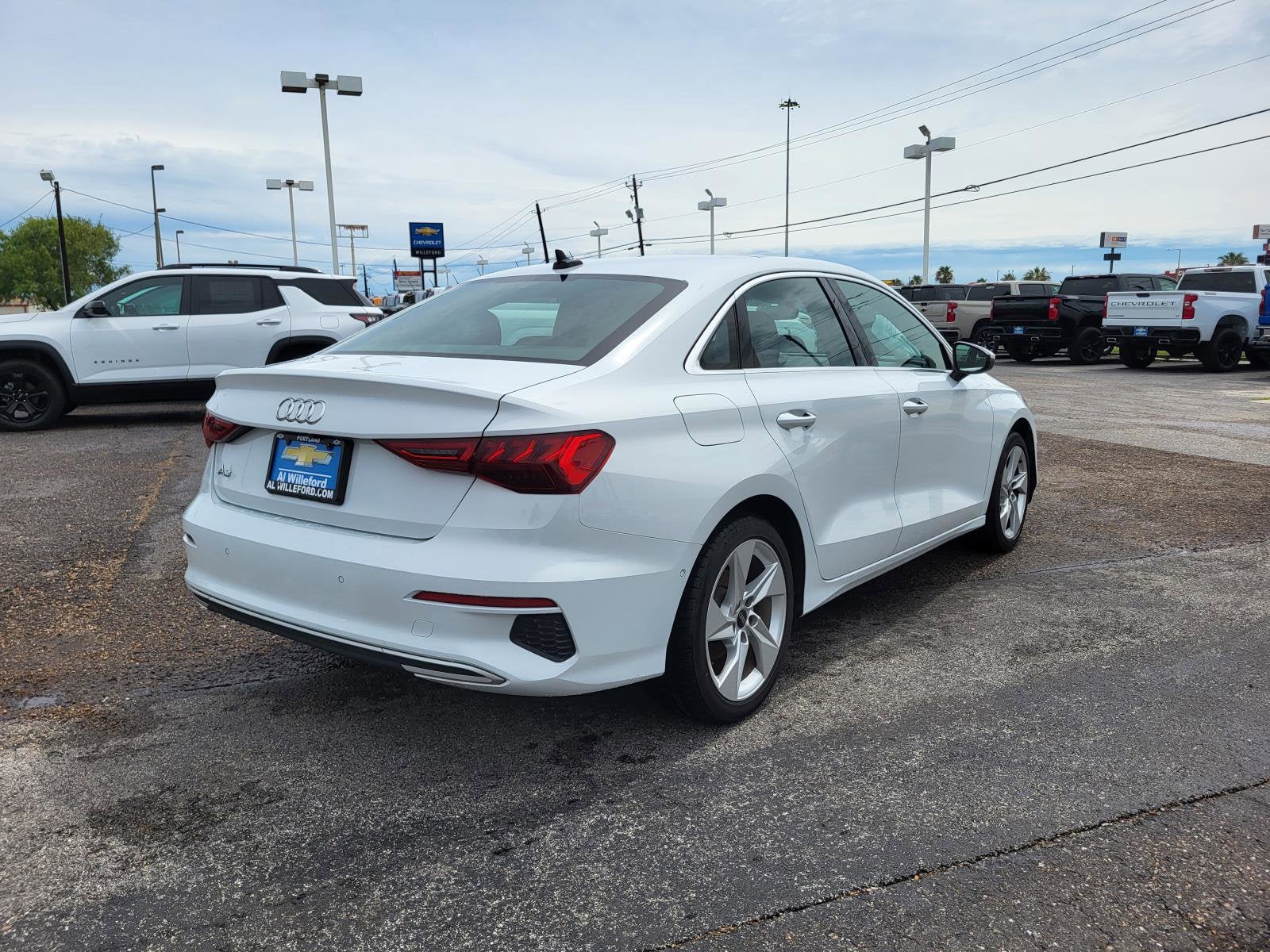 2024 Audi A3 Premium