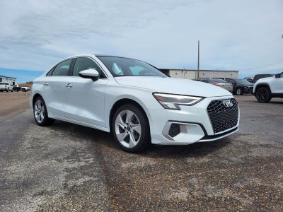 2024 Audi A3 Premium