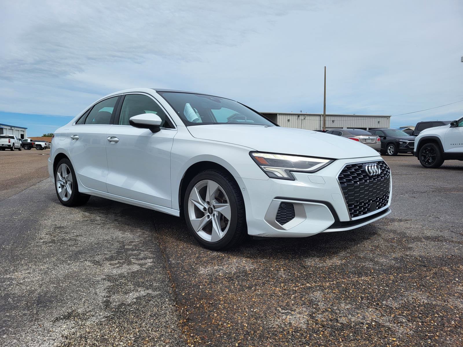 2024 Audi A3 Premium