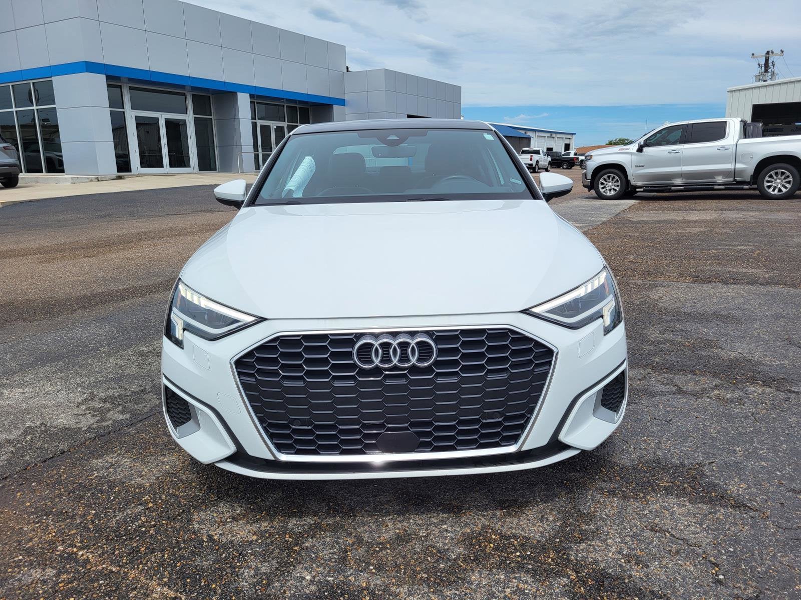 2024 Audi A3 Premium