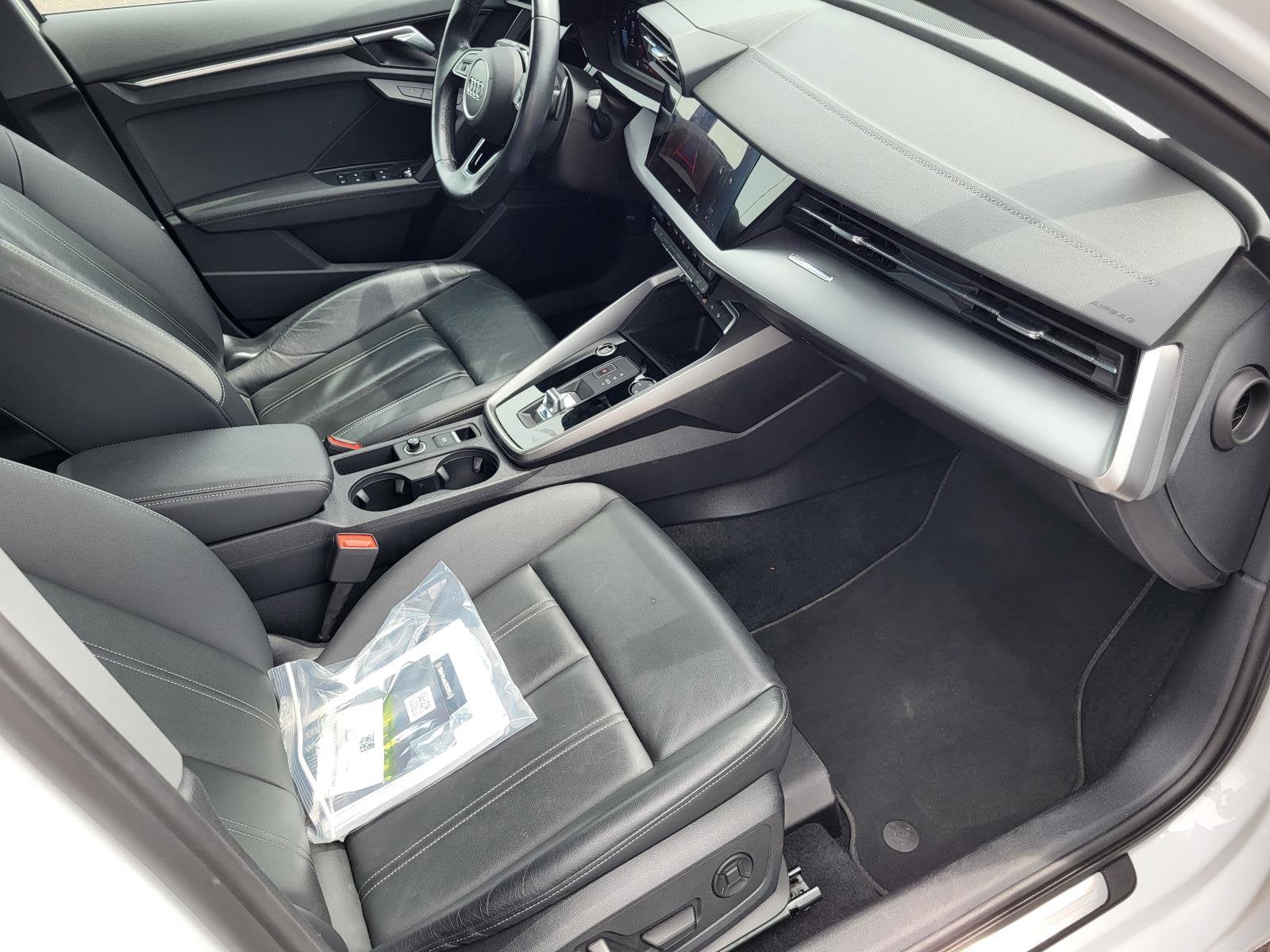 2024 Audi A3 Premium