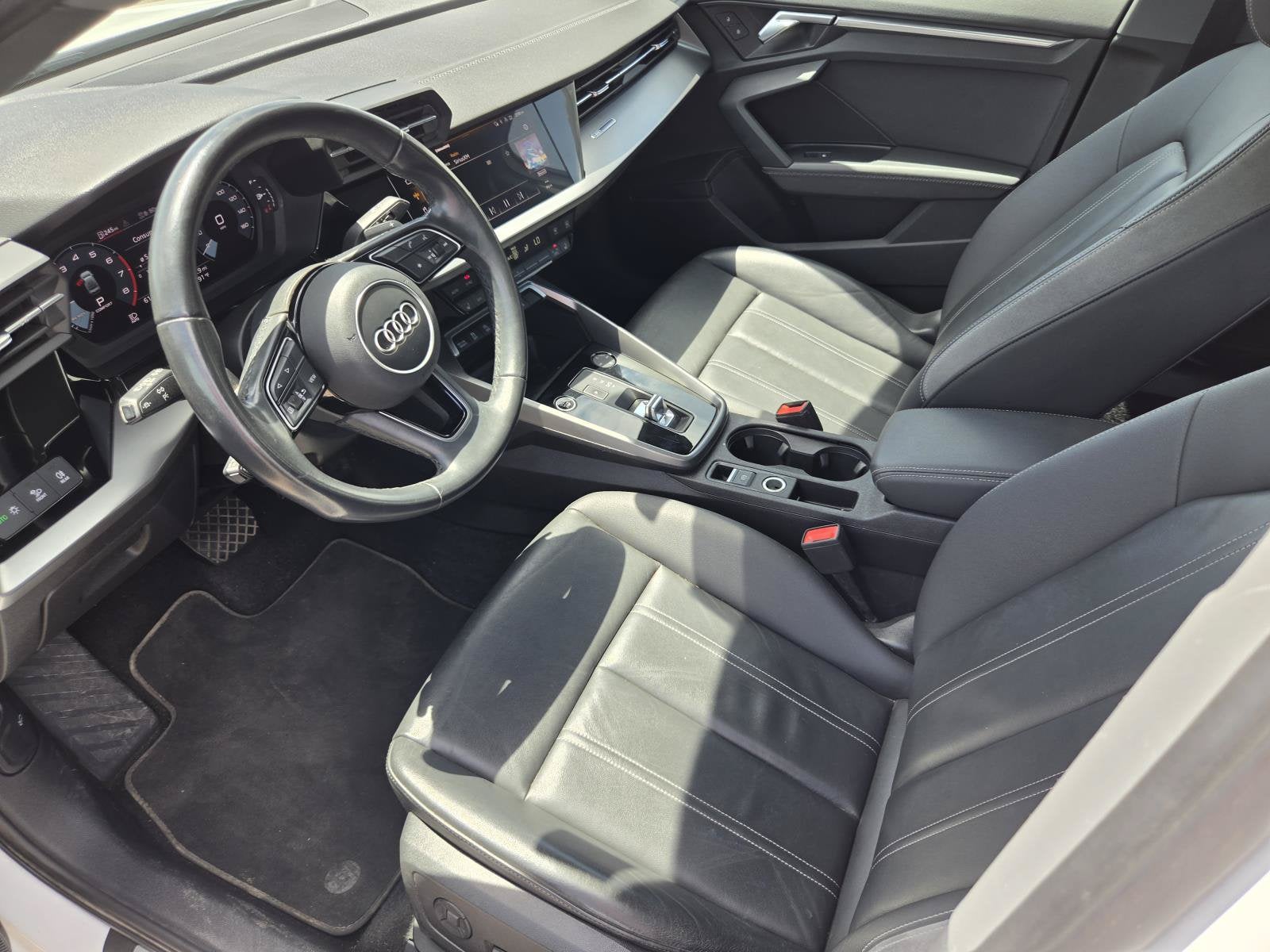2024 Audi A3 Premium