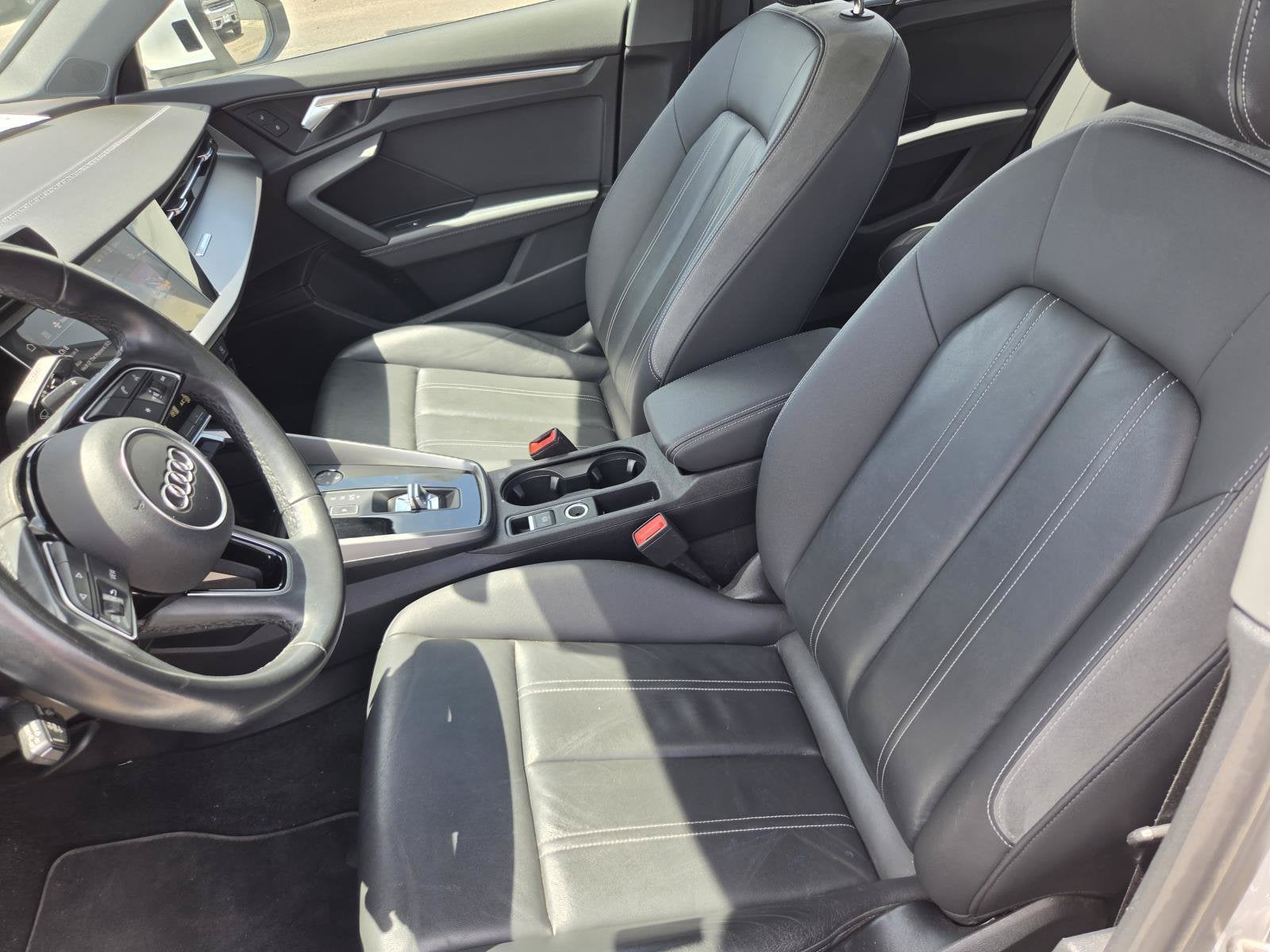 2024 Audi A3 Premium