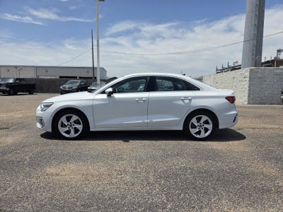 2024 Audi A3 Premium