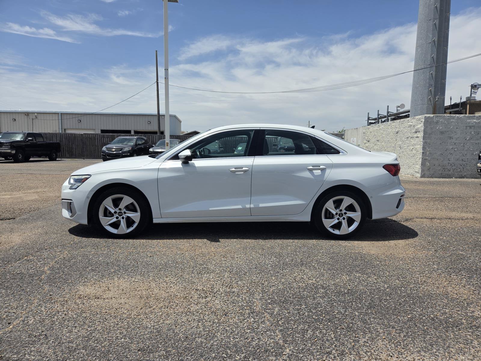 2024 Audi A3 Premium