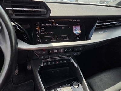 2024 Audi A3 Premium