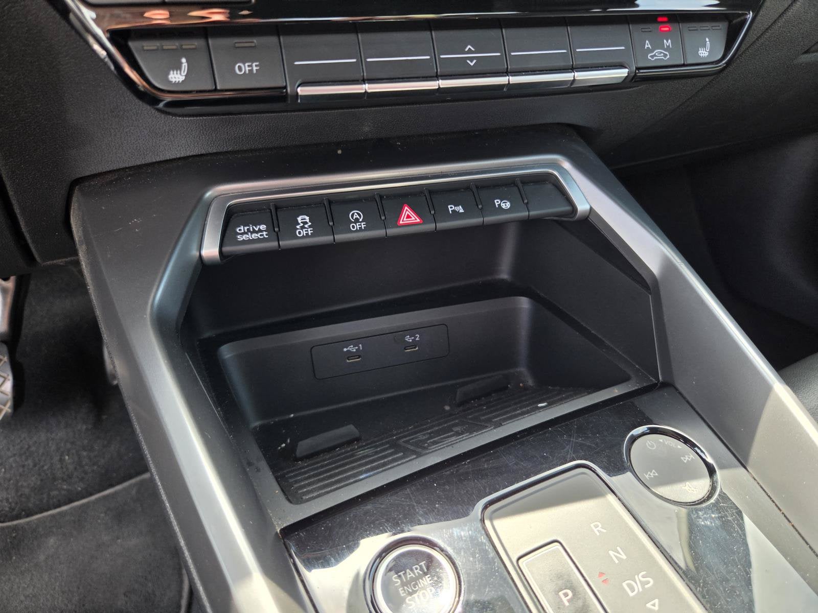 2024 Audi A3 Premium