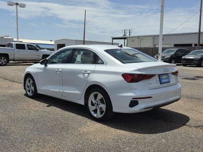 2024 Audi A3 Premium