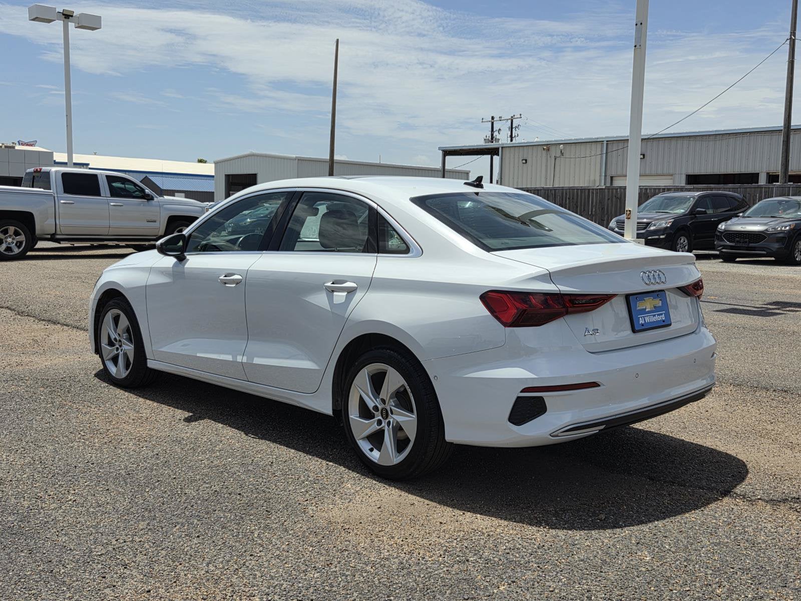 2024 Audi A3 Premium