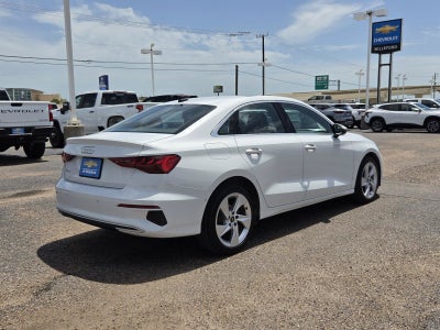 2024 Audi A3 Premium