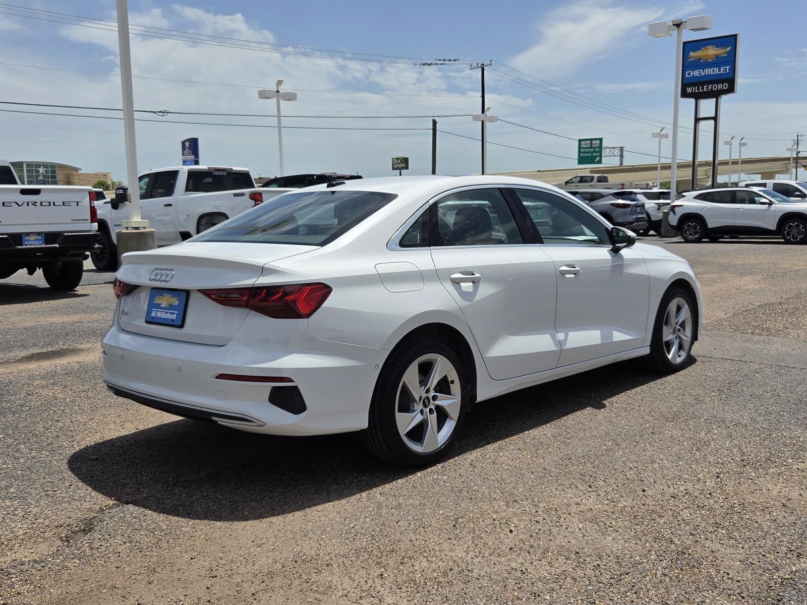2024 Audi A3 Premium