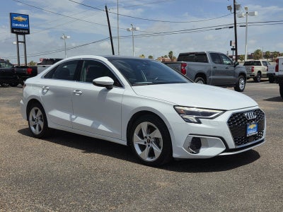 2024 Audi A3 Premium