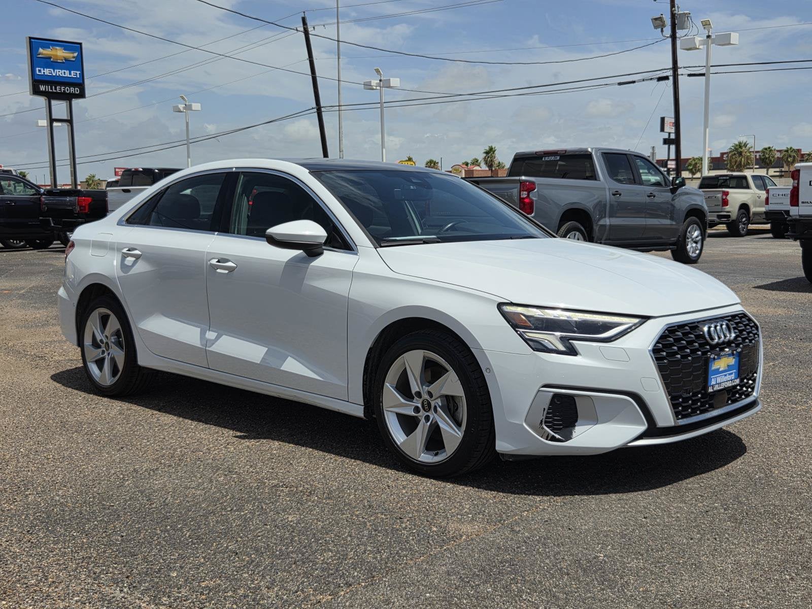 2024 Audi A3 Premium