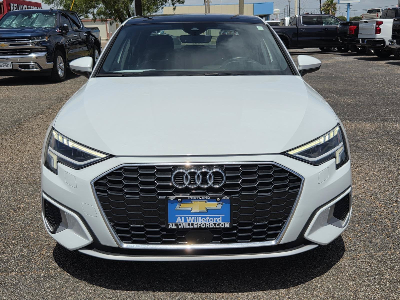 2024 Audi A3 Premium