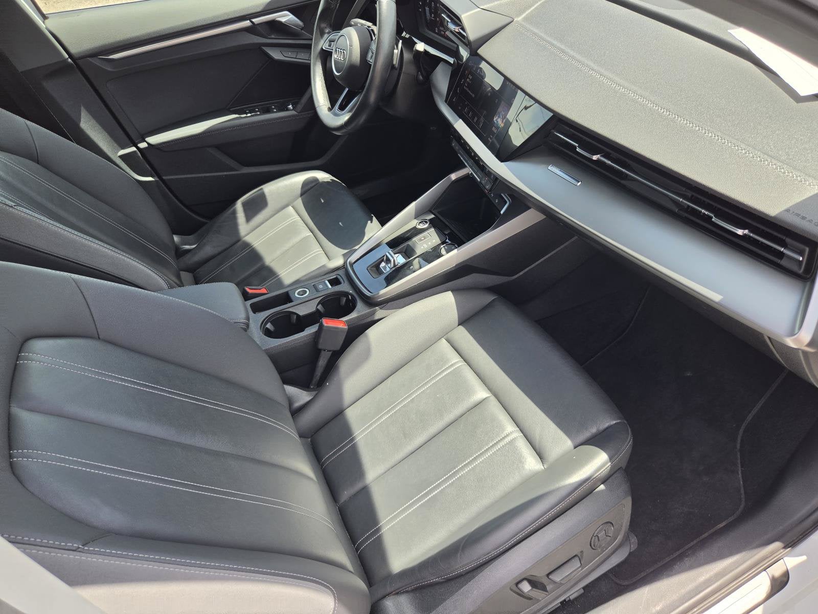 2024 Audi A3 Premium