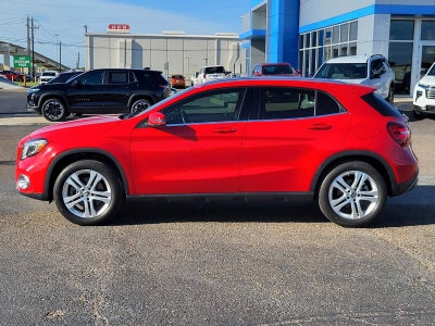 2020 Mercedes-Benz GLA 250 GLA 250