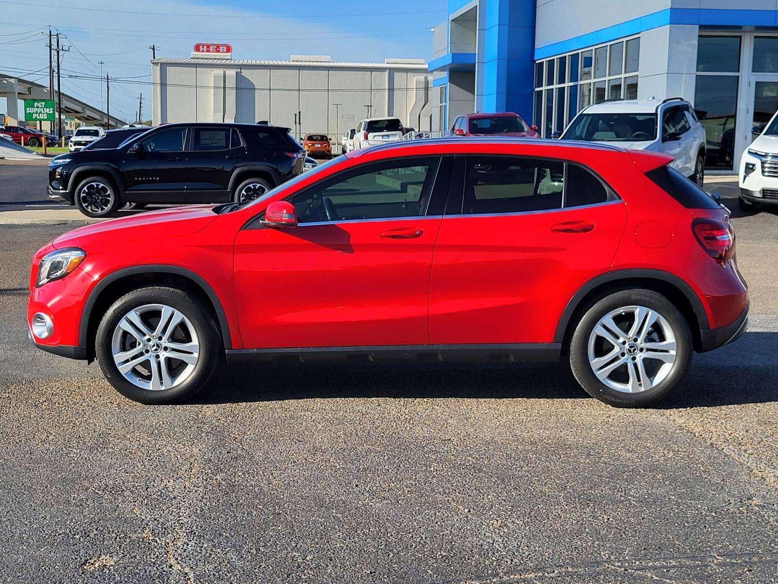 2020 Mercedes-Benz GLA 250 GLA 250